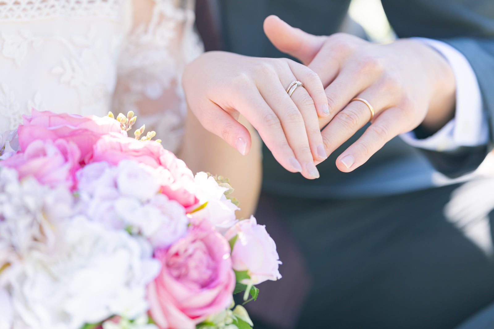 結婚式前にきれいに痩せたい方へ